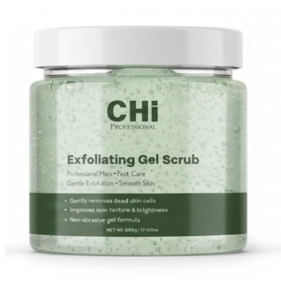 CHi Exfoliating Gel Scrub 500ml