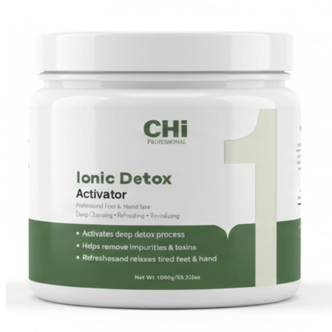CHi Ionic Detox Activator 1000g