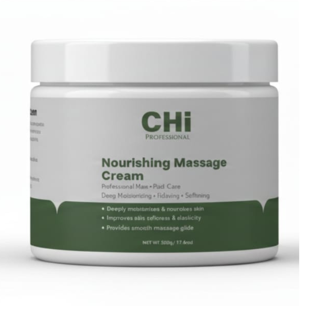 CHi Nourishing Massage Cream 500ml