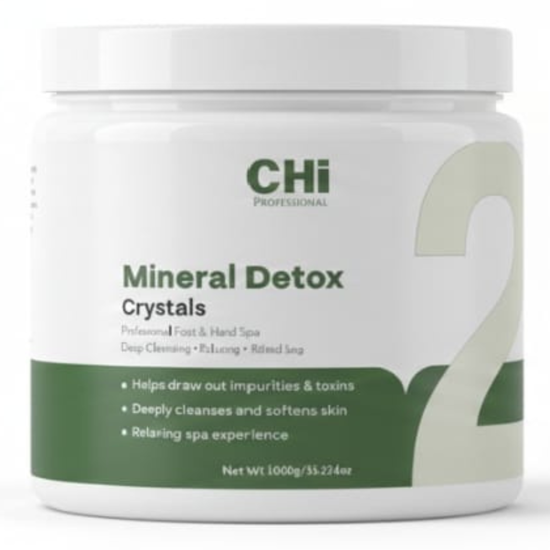 CHi Ionic Detox Minerals 1000g