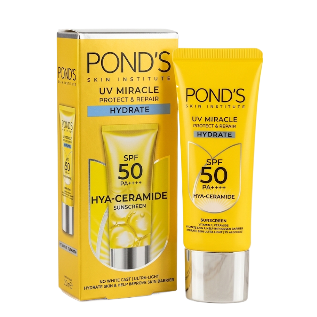 Pond's UV Protect & Repair Hydrate Sunscreen