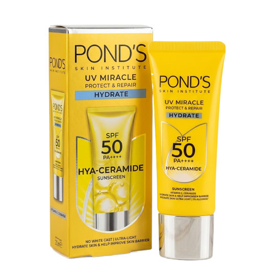 Pond's UV Protect & Repair Hydrate Sunscreen