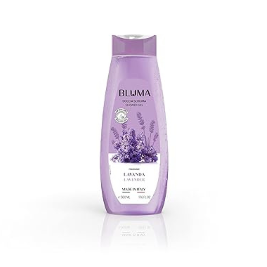Bluma Lavanda Lanvender Shower Gel 500ml
