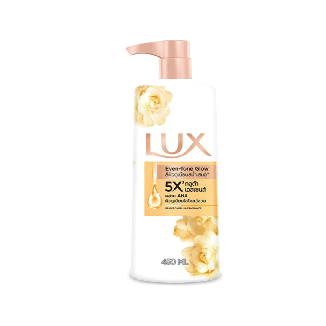 Lux Even Tone Glow Body Wash 450ml