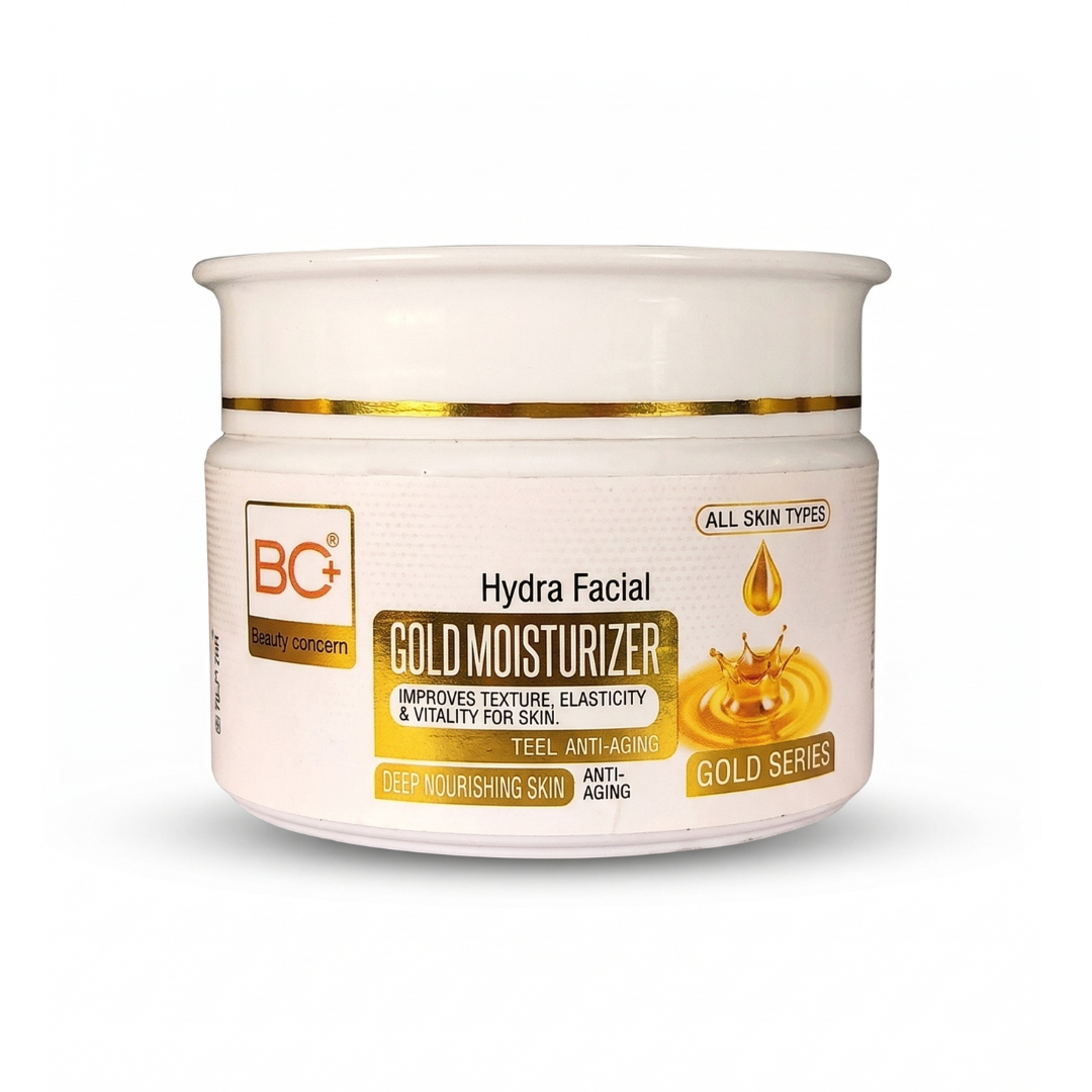 BC+ Hydra Facial Gold Moisturizer 300gm