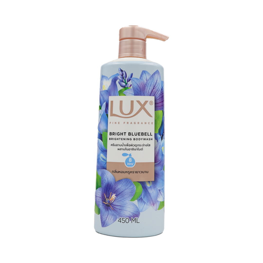 Lux Bright Bluebell Body Wash 450ml