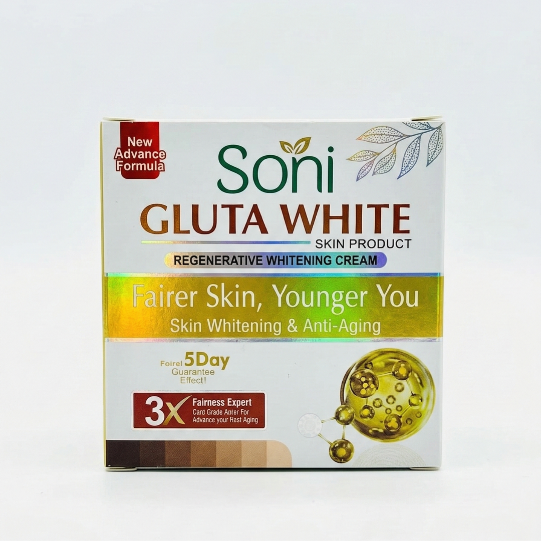 Soni Gluta White Cream