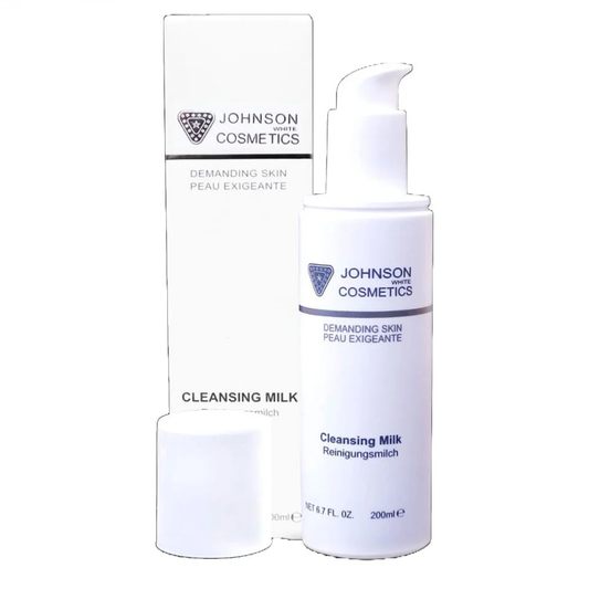 Johnson Cleansing Milk (200ml)