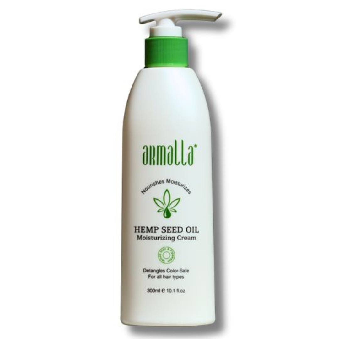 Armalla Hemp Seed Oil Moisturizing Cream 300ml