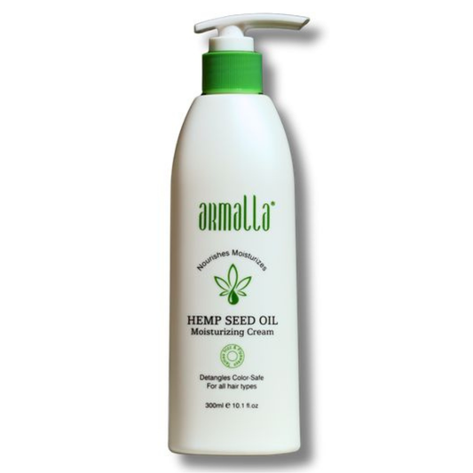 Armalla Hemp Seed Oil Moisturizing Cream 300ml