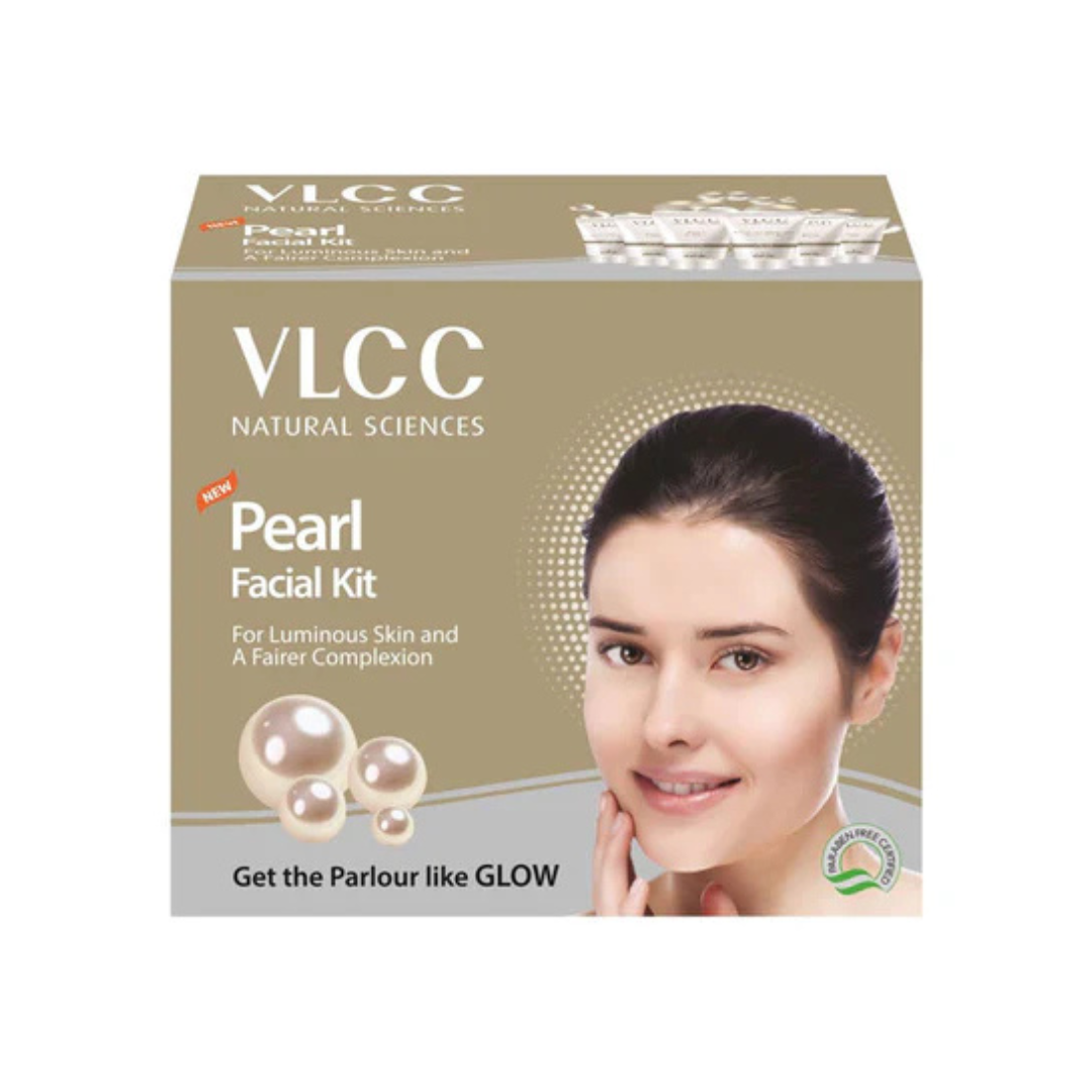 VLCC Pearl Single Facial Kit