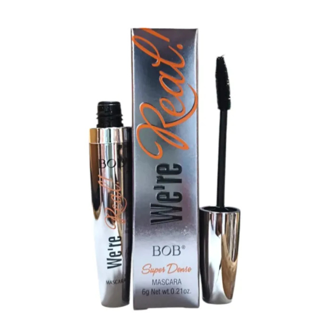 BOB We're Real Super Dense Mascara