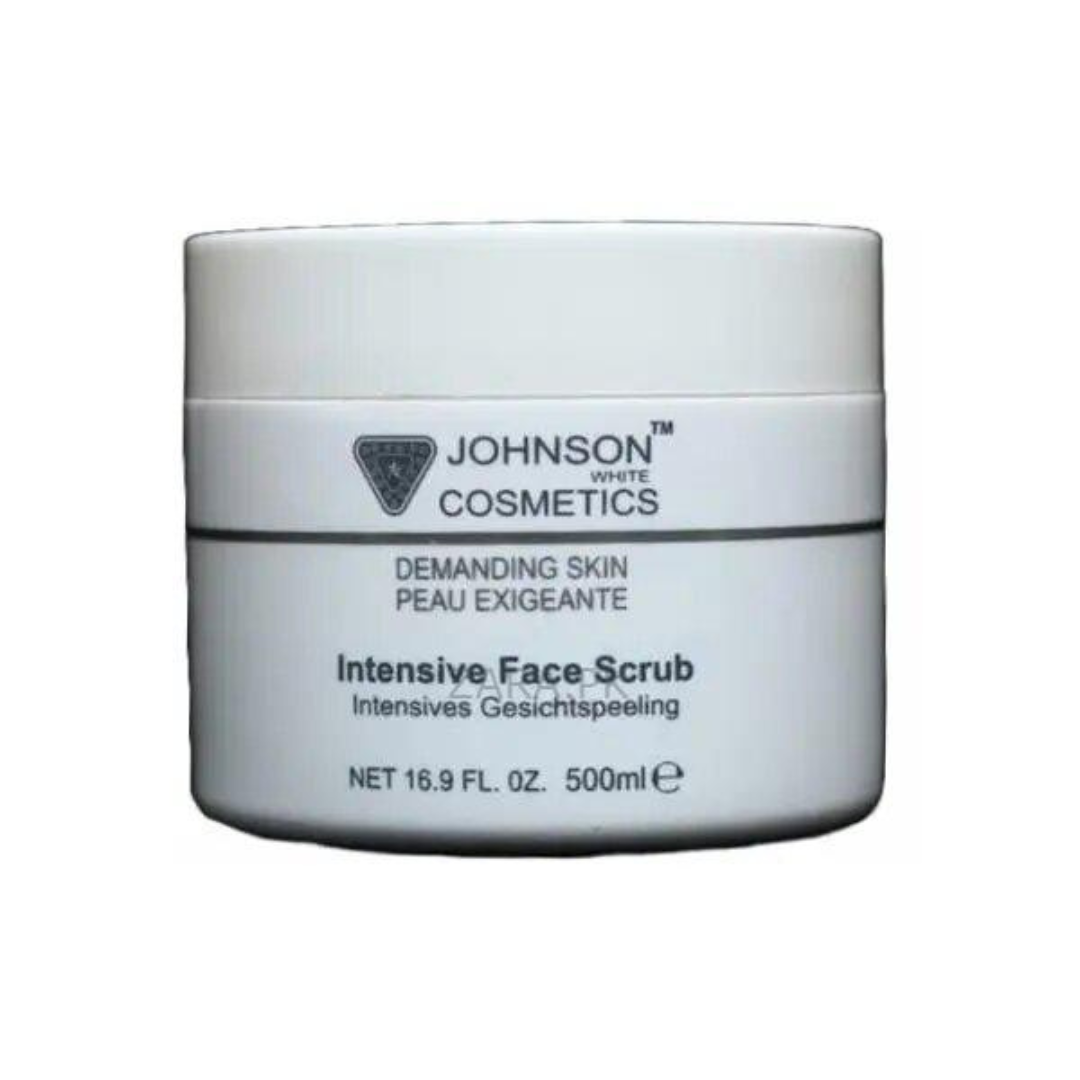 Johnson Intensive Face Scrub (500ml)