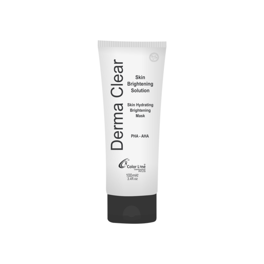 Derma Clear Skin Hydrating Mask 100ml