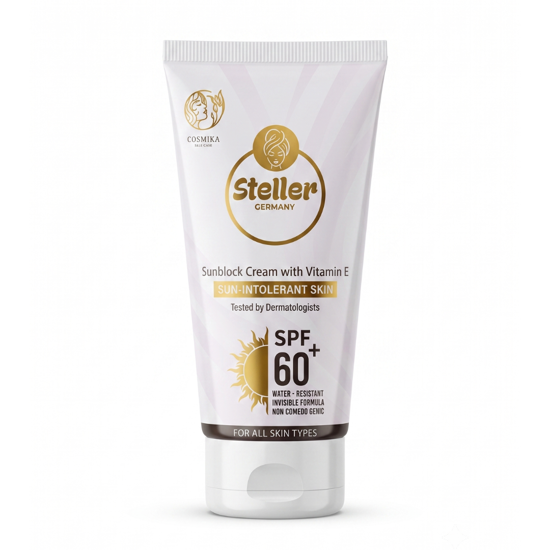 Steller Germany Sunblock Cream SPF 60+