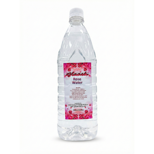Glaash Rose Water