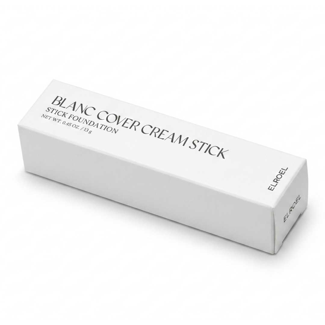 ELROEL Blanc Cover Cream Stick Foundation