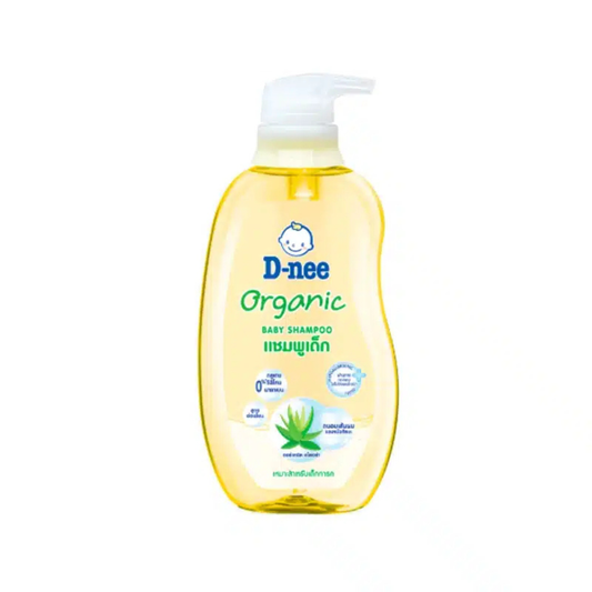 D-nee Baby Shampoo Organic 400ml
