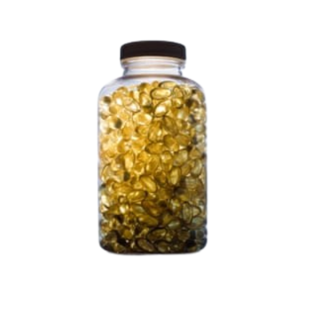 Fish Oil Capsules
