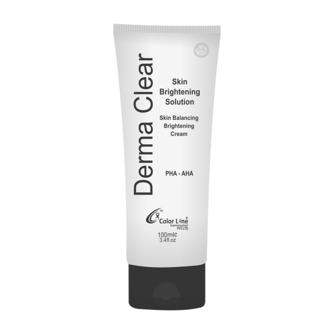 Derma Clear Skin Balancing Whitening Cream 100ml