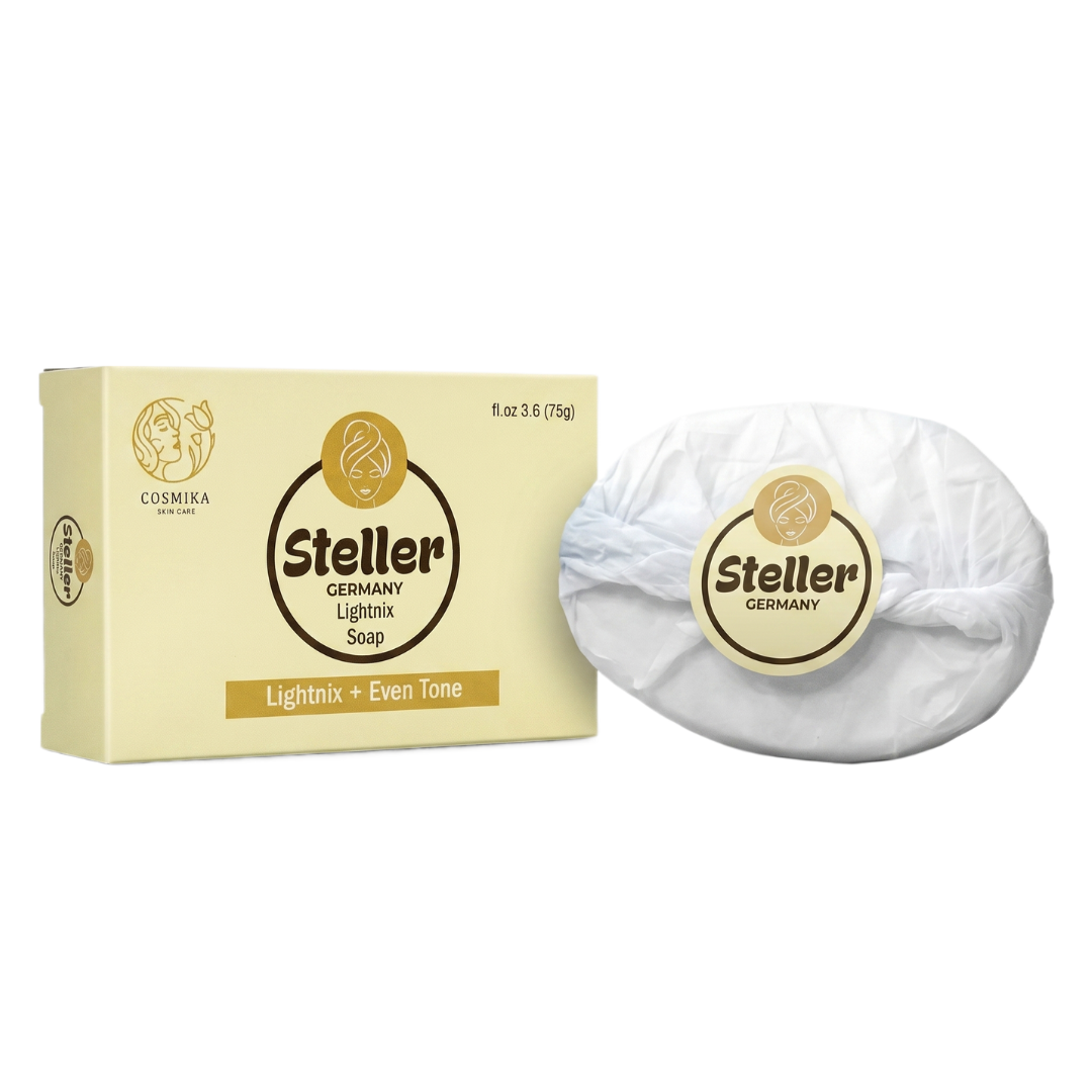 Steller Germany Lightnix Soap