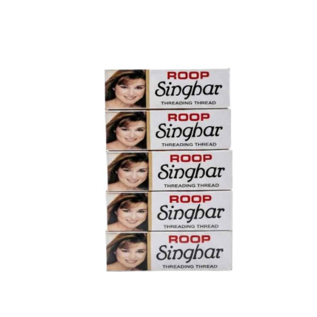 Roop Singhar Thread Pack Of 10