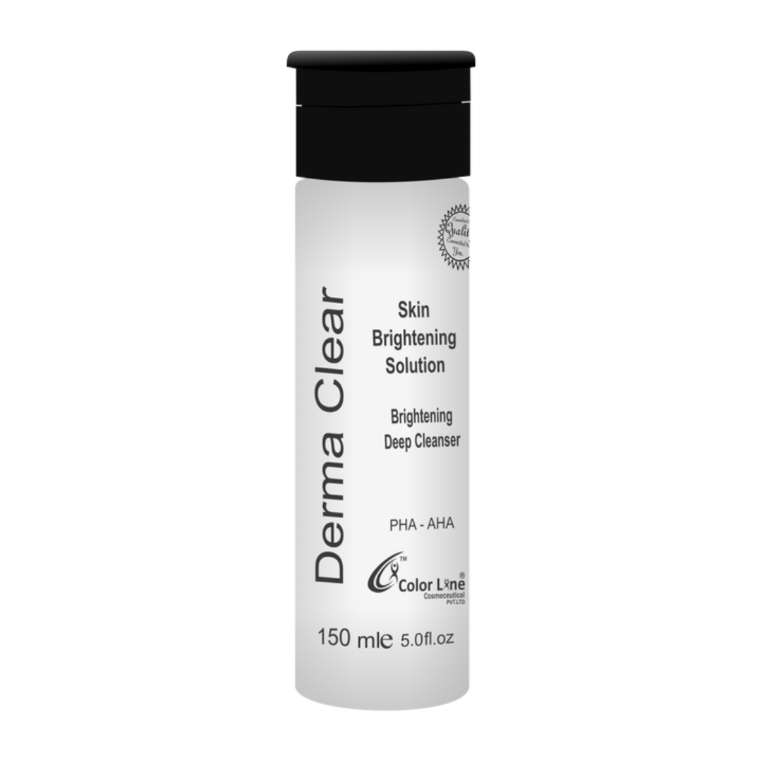 Derma Clear Brightening Deep Cleanser 150ml