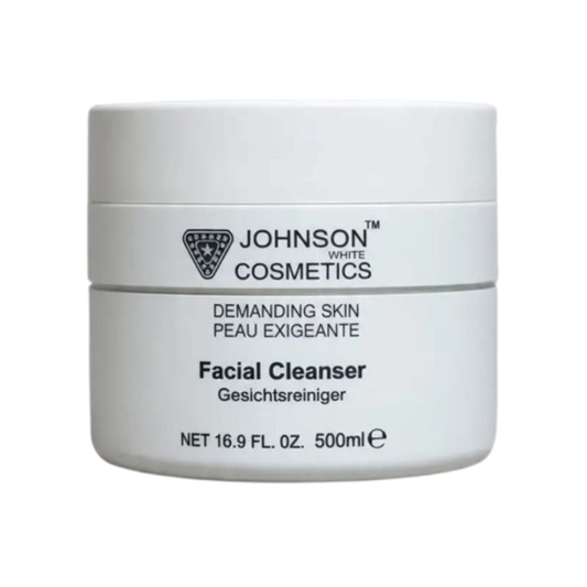 Johnson Facial Cleanser (500ml)