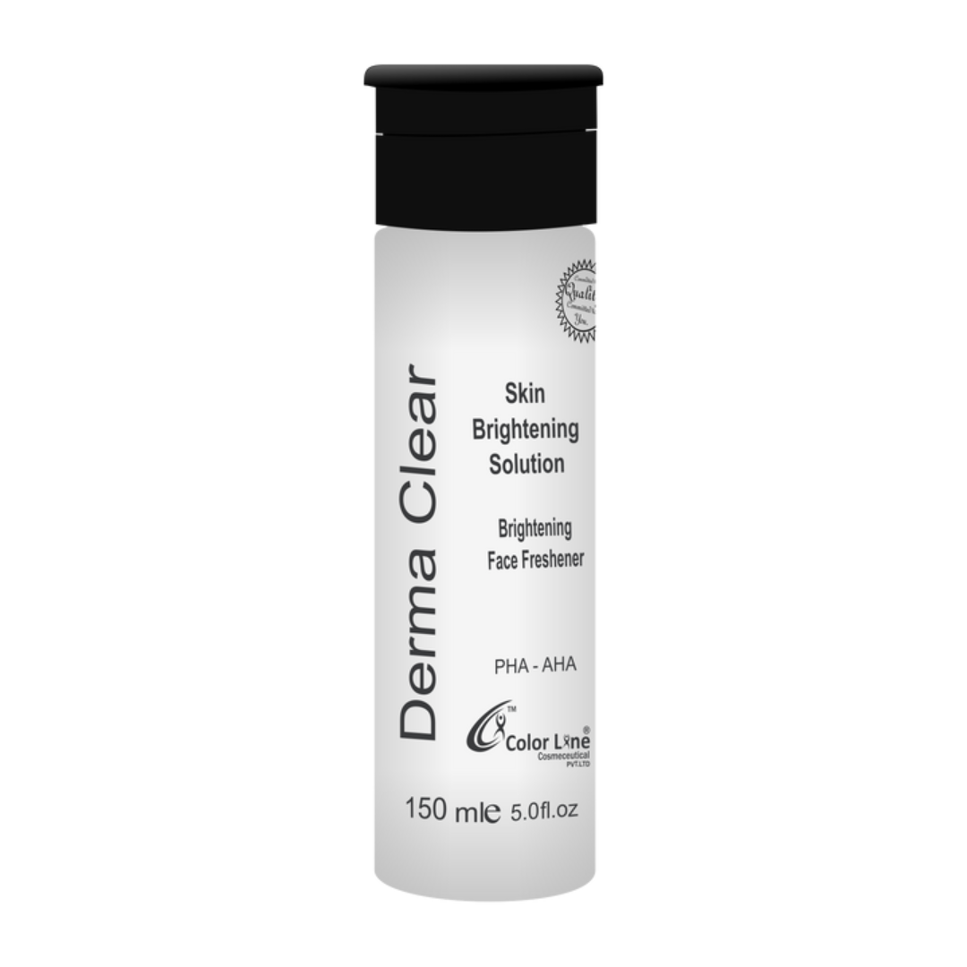 Derma Clear Brightening Face Freshener 150ml