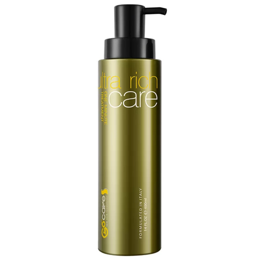GoCare Ultra Rich Care One Minute Treatment Shampoo 400ml