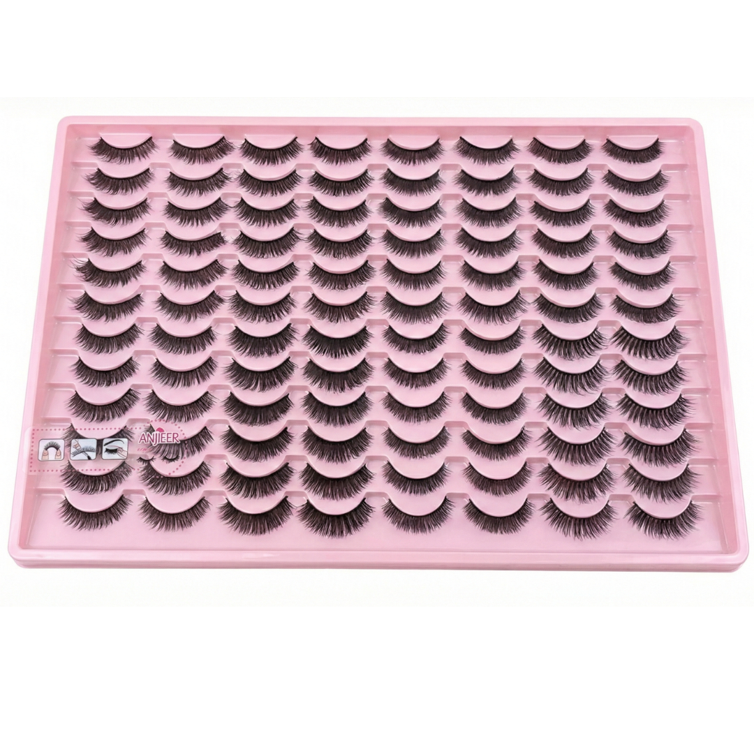 Eye Brow 48 Pair
