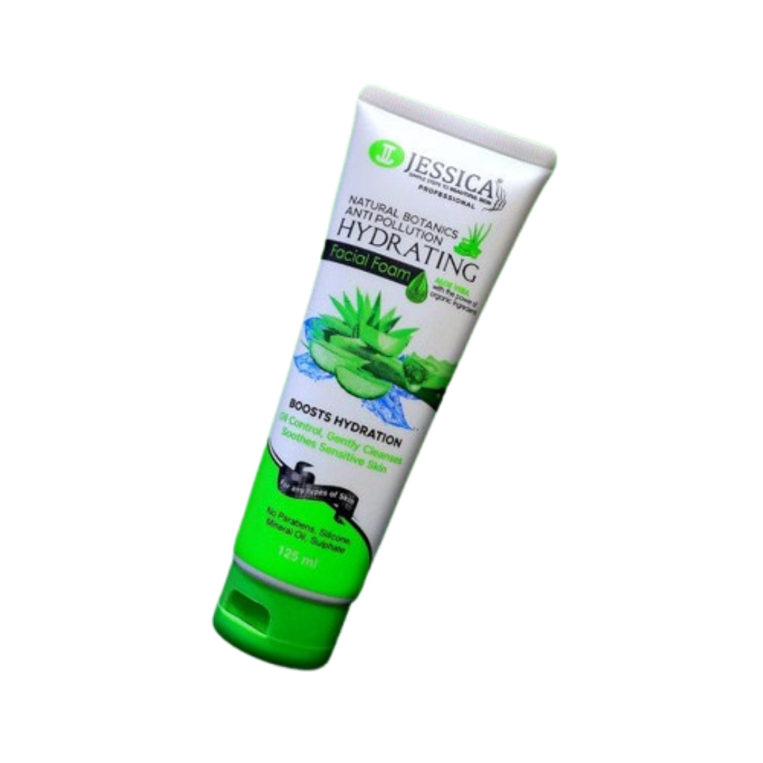 Jessica Alovera Face Wash 125gm