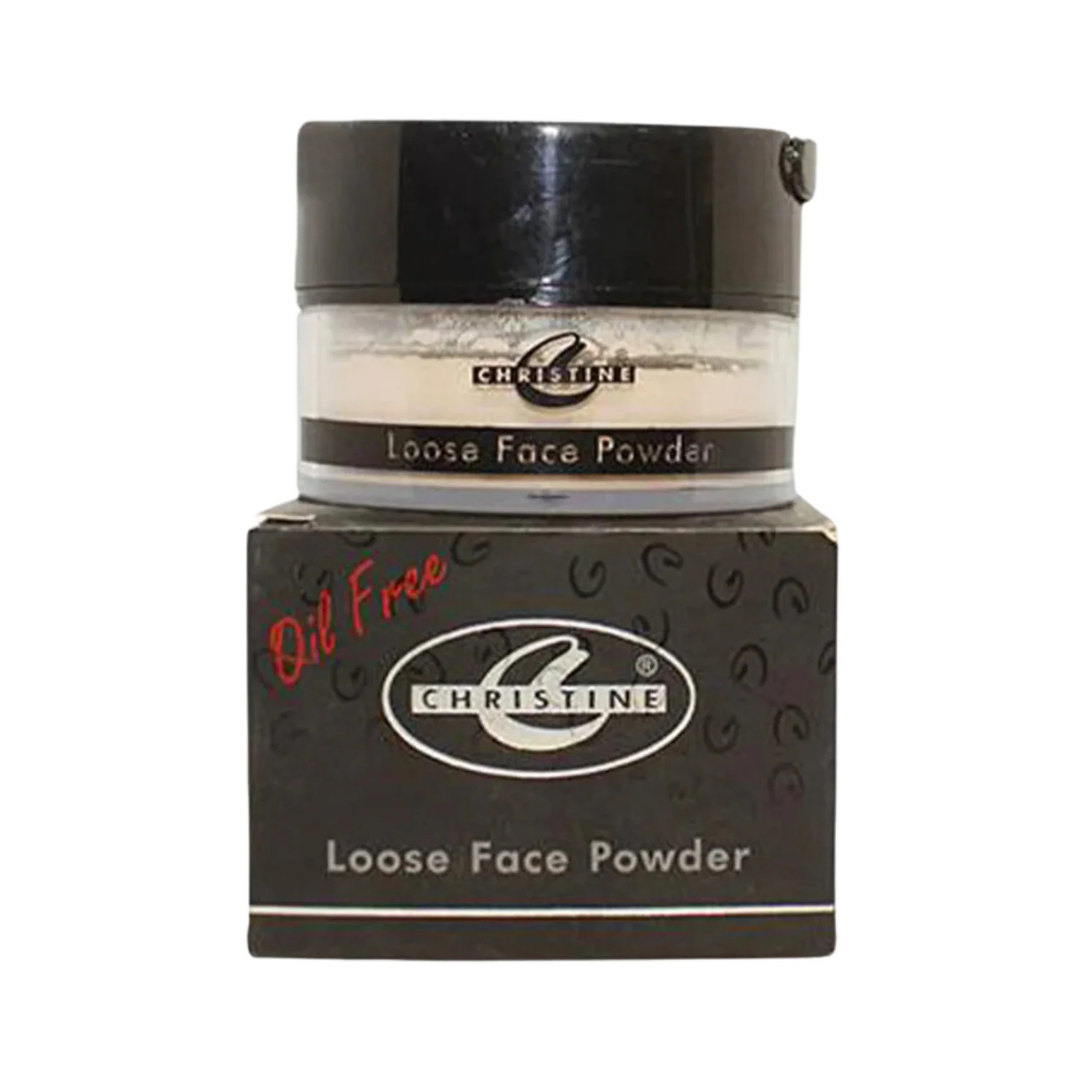 Christine Loose Face Powder