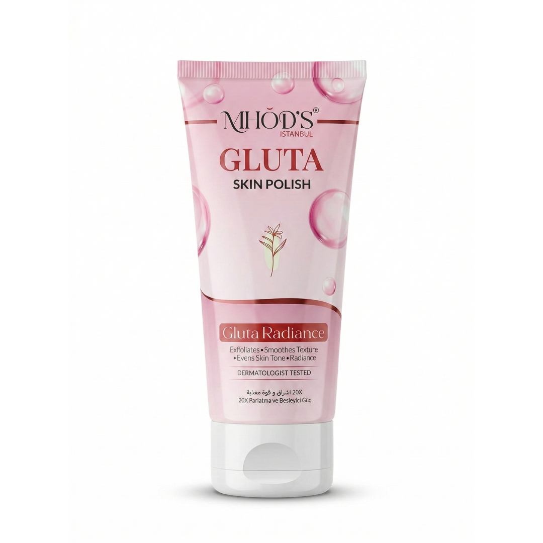 Mhod's Gluta Skin Polish