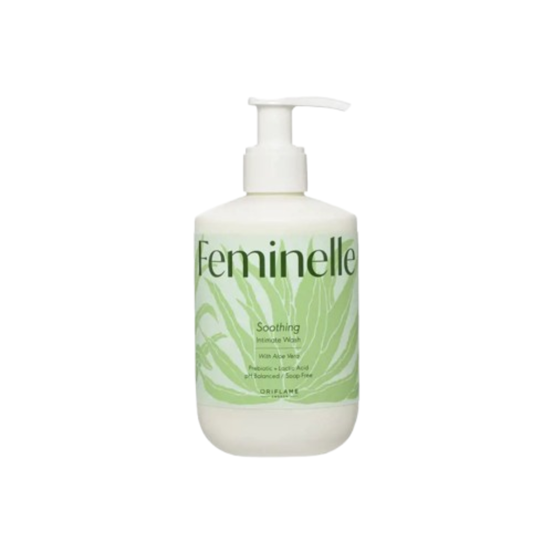 Feminelle Aloe Vera Wash 300ml