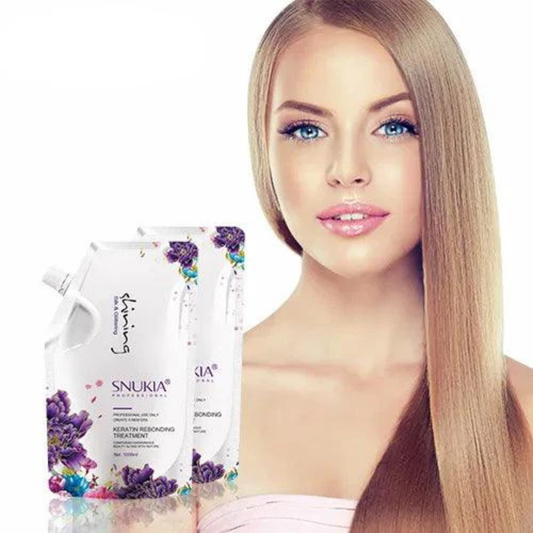 Snukia Keratin Rebonding Kit 150ml