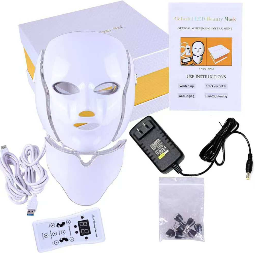 Hydra Whitening Mask of Face And Neck