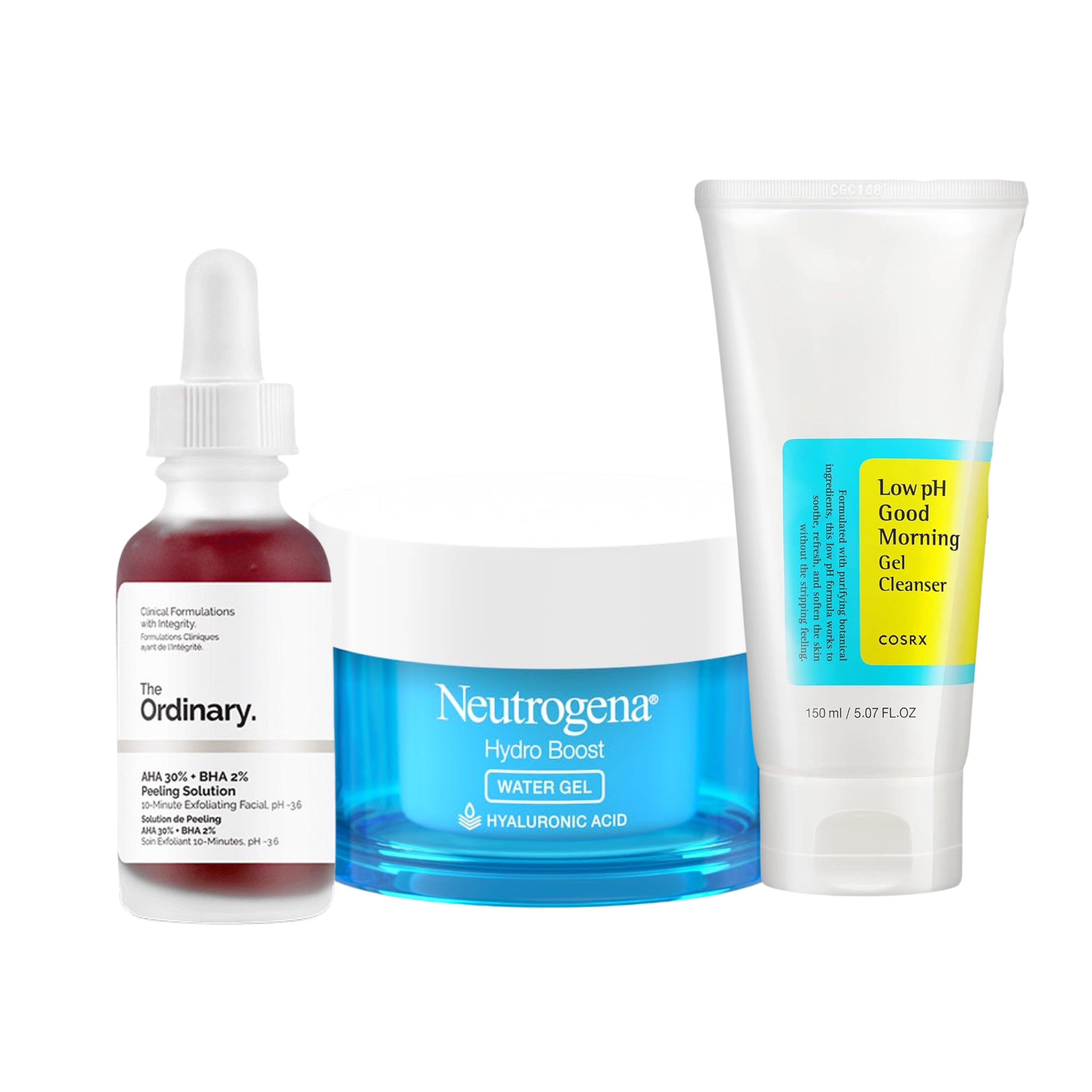 Morning Glow Routine