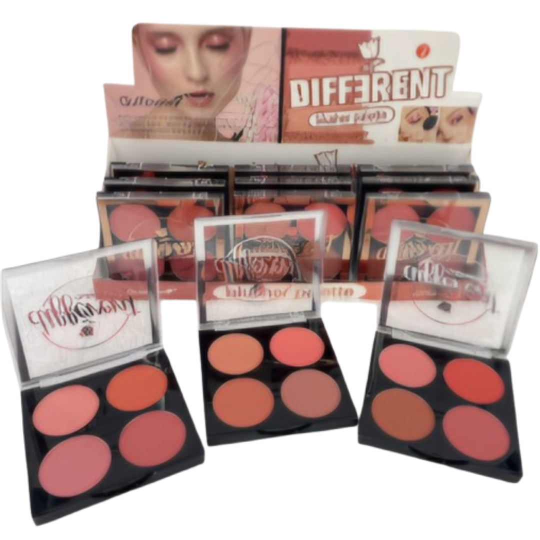 Gulflower 4 in 1 Blush On