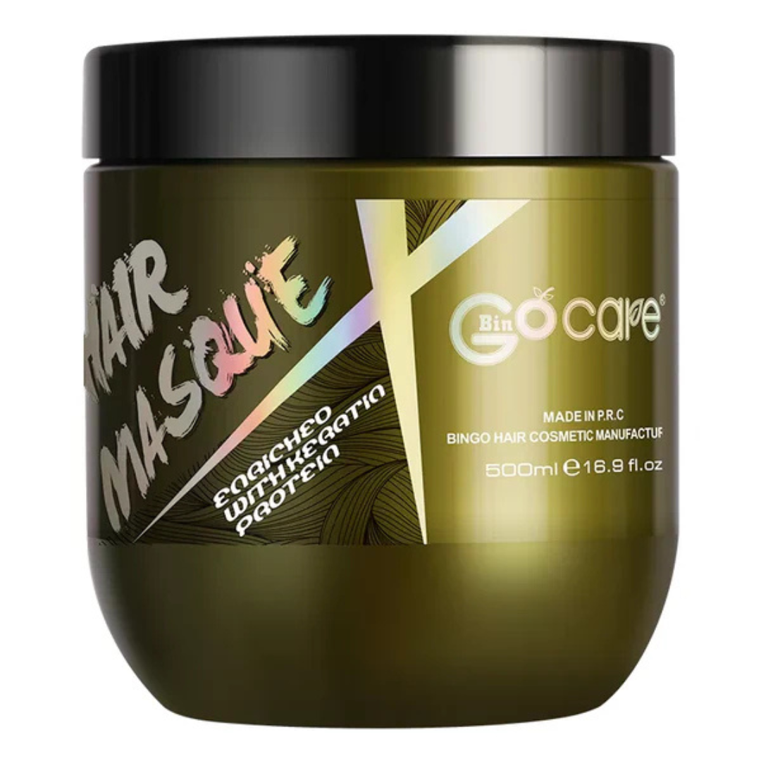 GoCare Unriched With Keratin Protein Hair Mask 500ml