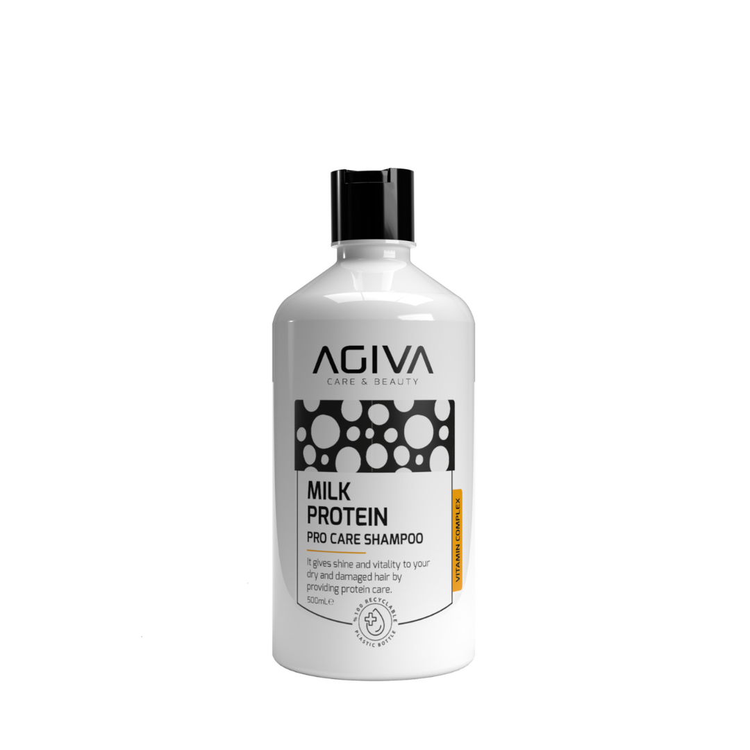 Agiva Milk Protein Pro Care Shampoo 500ml