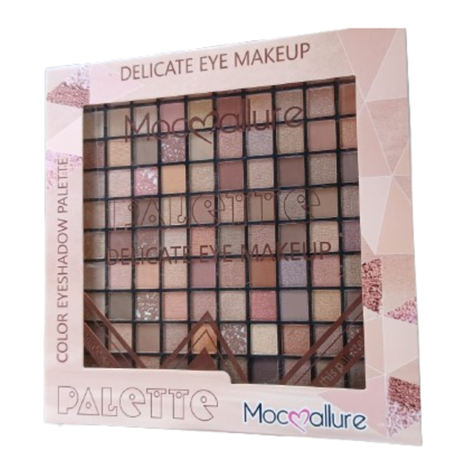 Mocallure Eyeshadow Pallette 64 Color