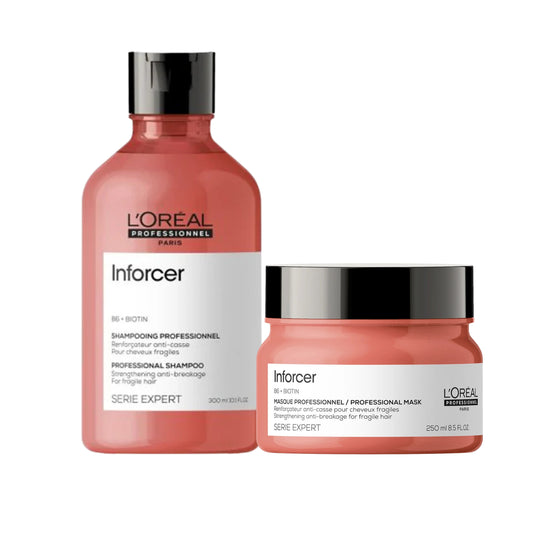 L’Oréal Inforcer Combo