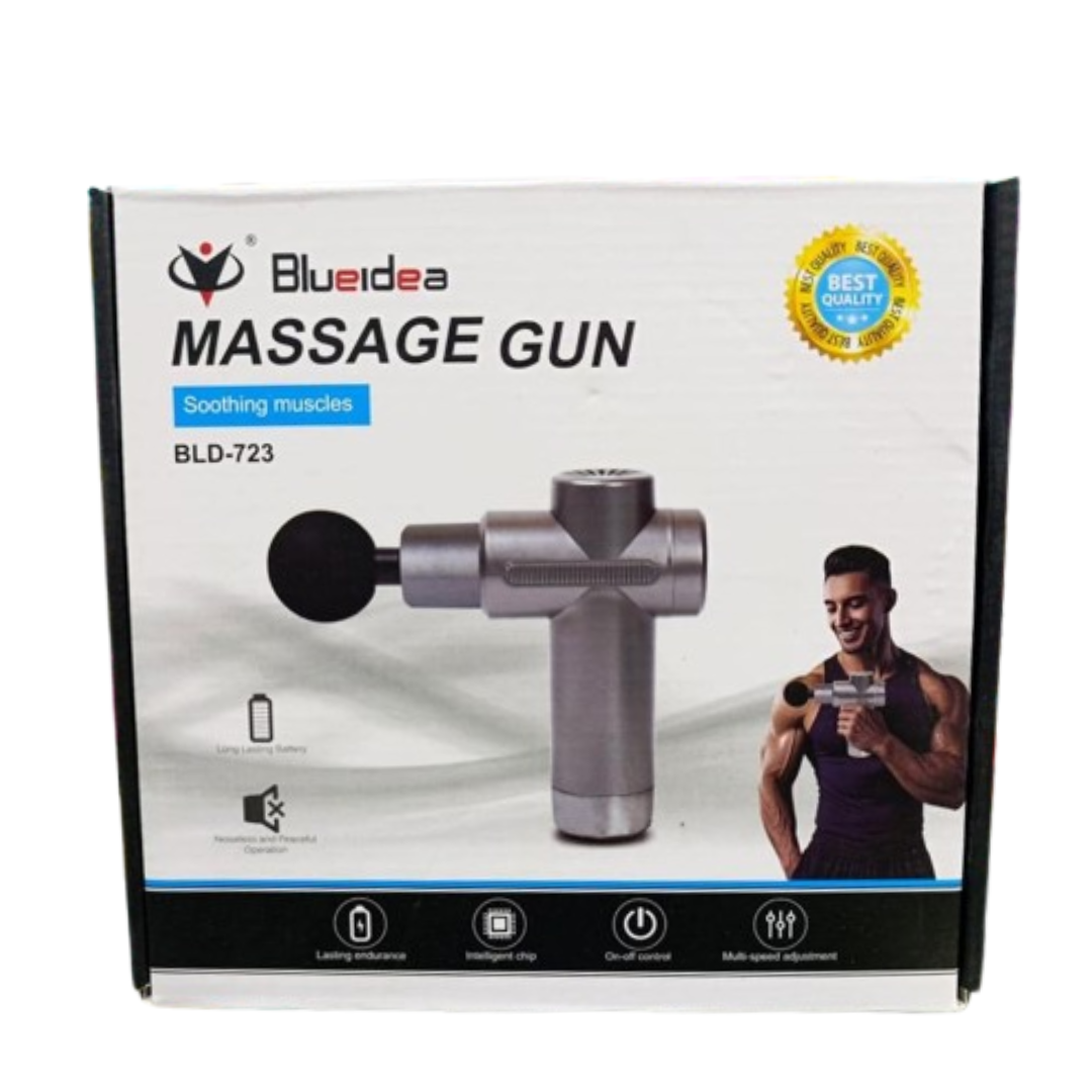 BlueIdea Massager Gun