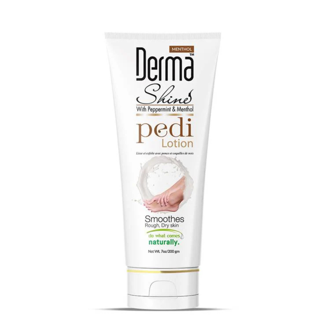 Derma Shine Pedicure Lotion 200gm