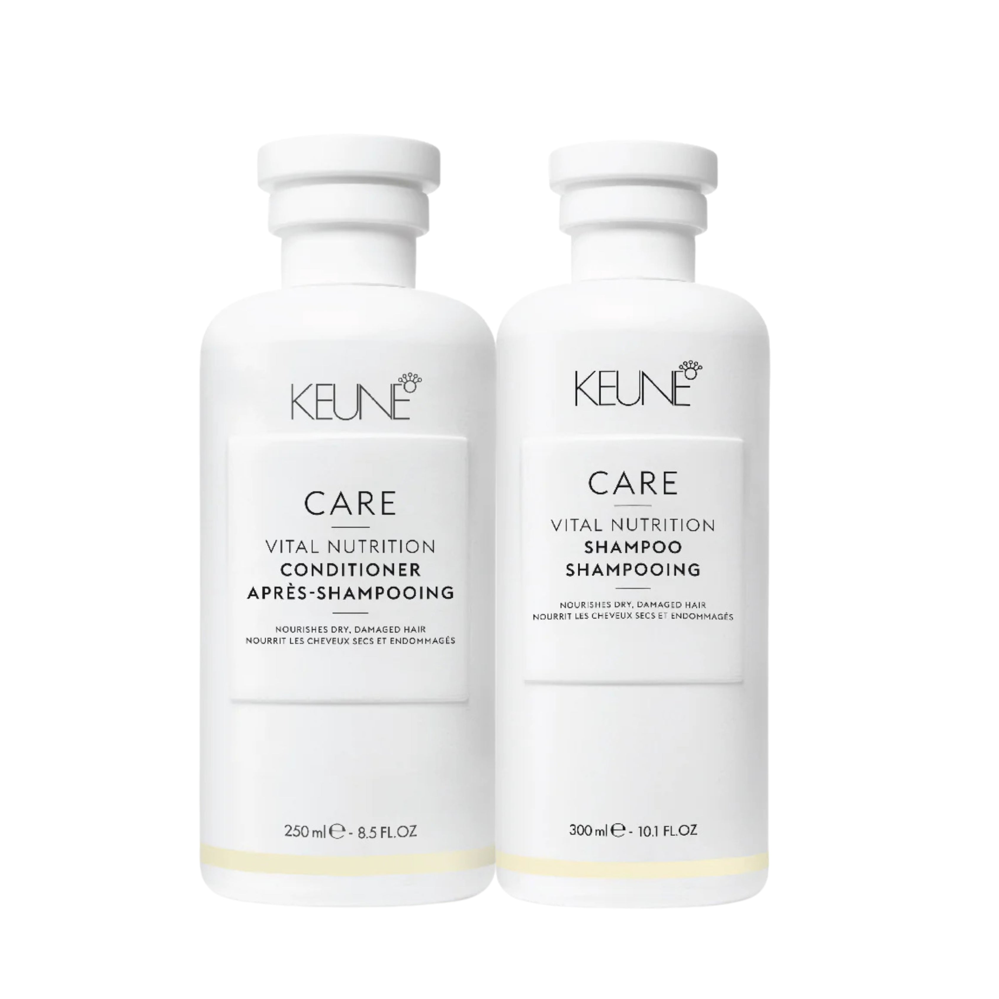 Keune Vital Nutrition Combo