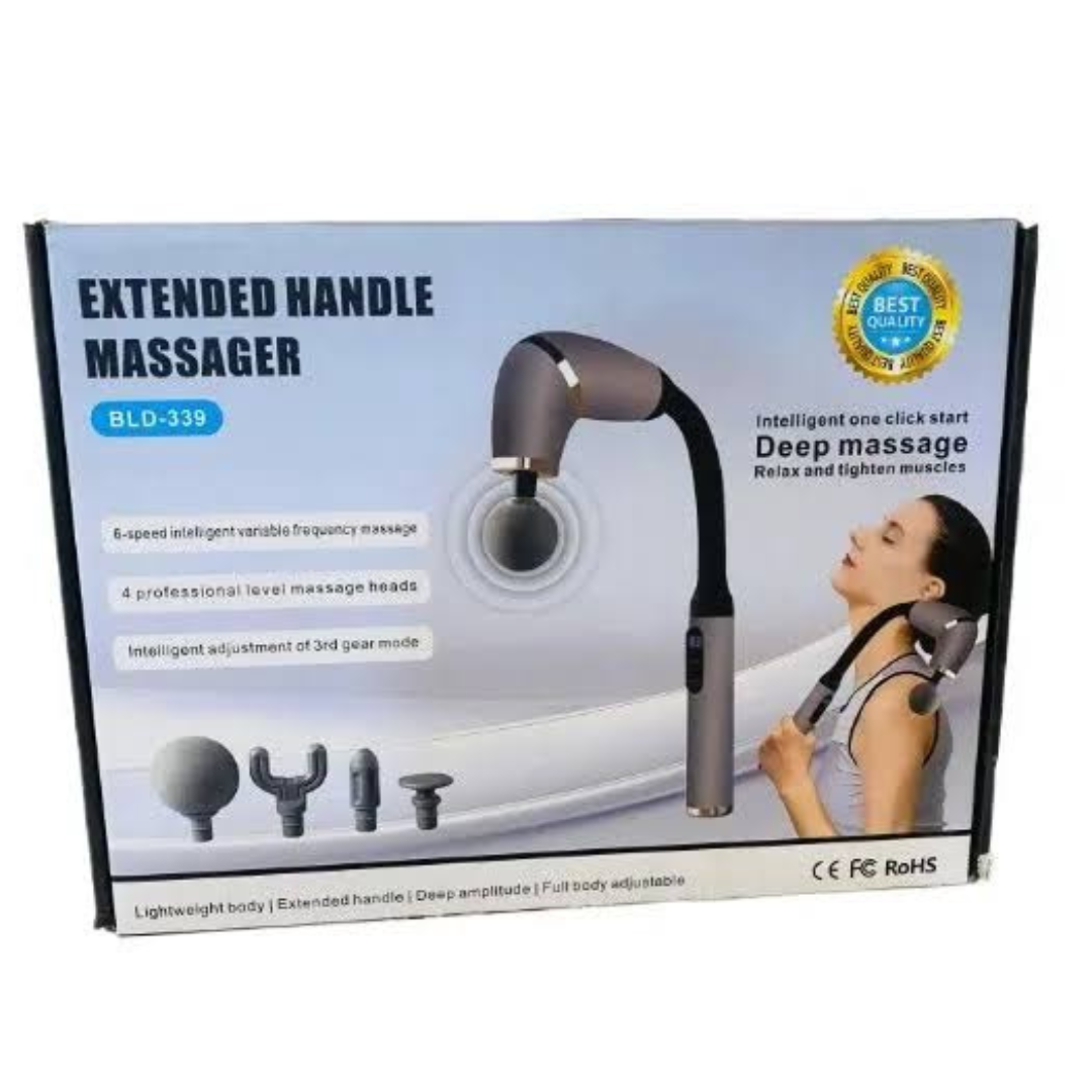 BlueIdea Massager Gun