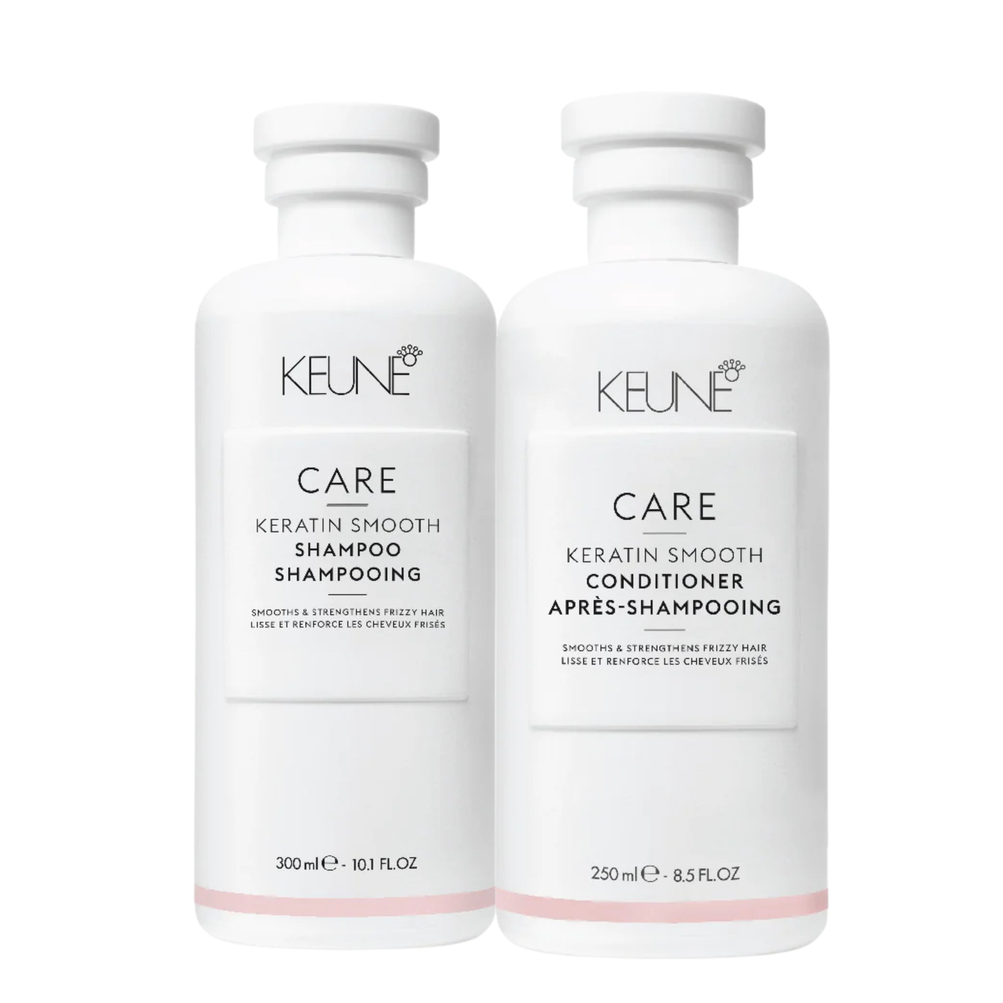 Keune Keratin Smooth Combo
