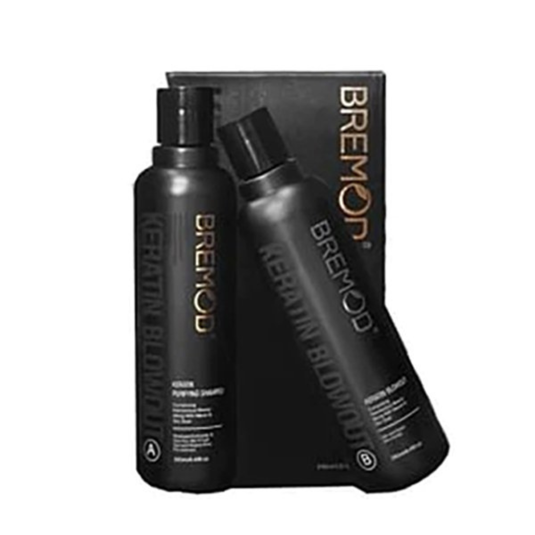 Bremod Keratin Blowout 250ml