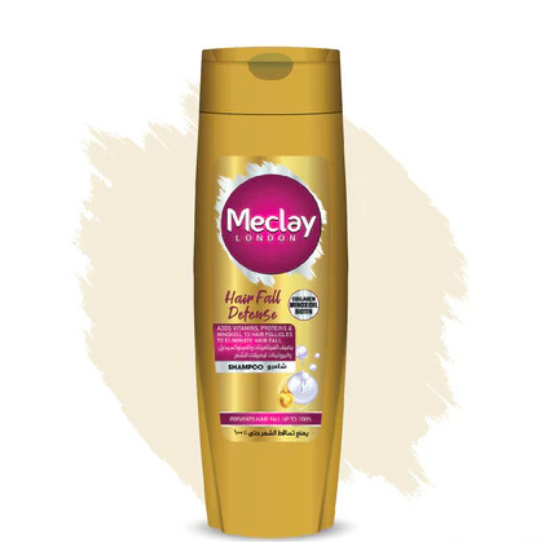 Meclay London Hairfall Defense Shampoo 360ml